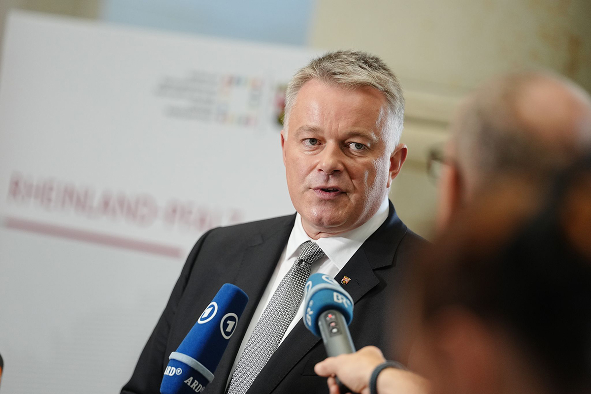 Ministerpr�sidentenkonferenz in Berlin: Wichtige Themen auf der Agenda