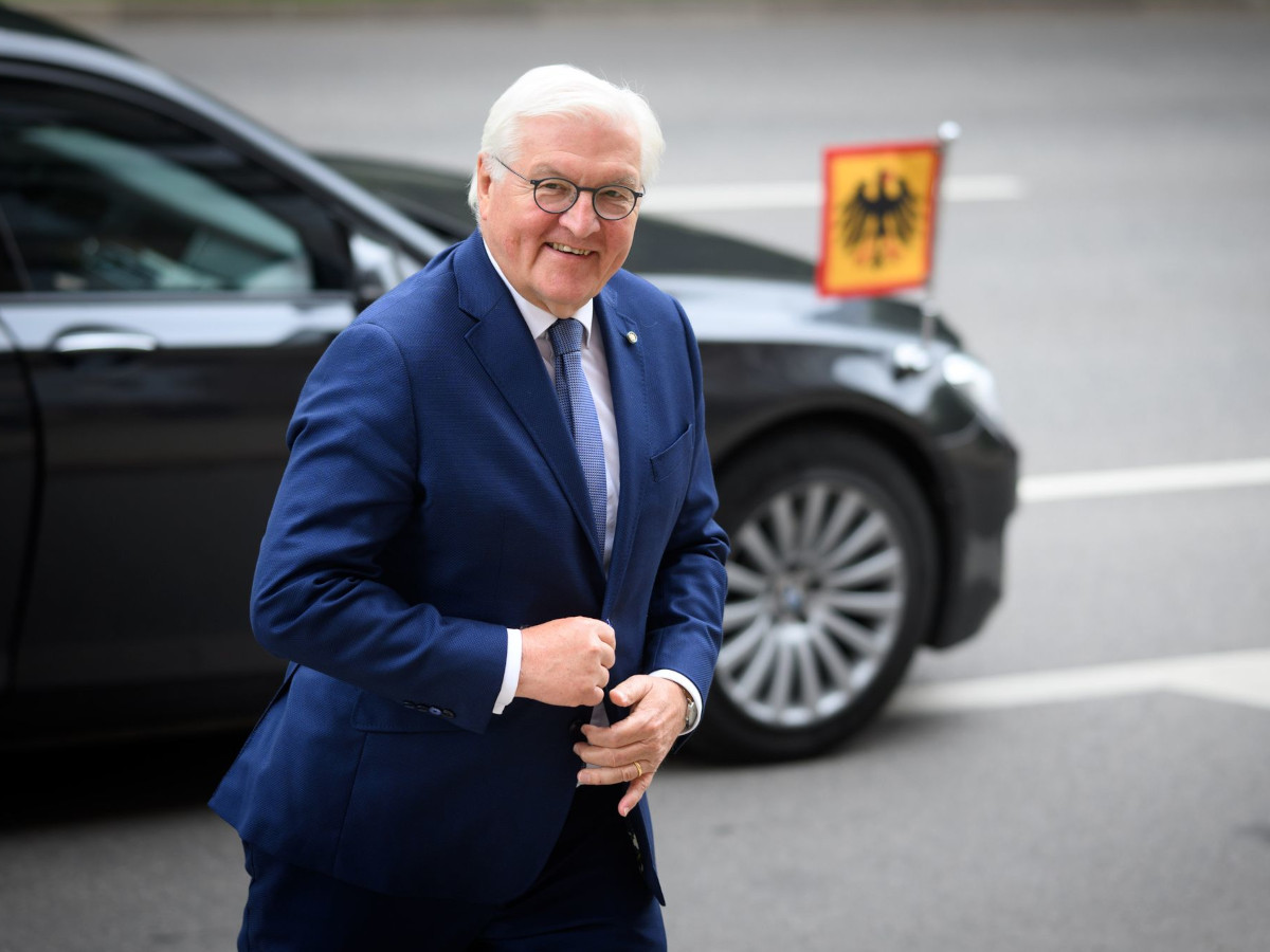 Bundesprsident Steinmeier besucht Andernach fr Brgerdialog und Projekte