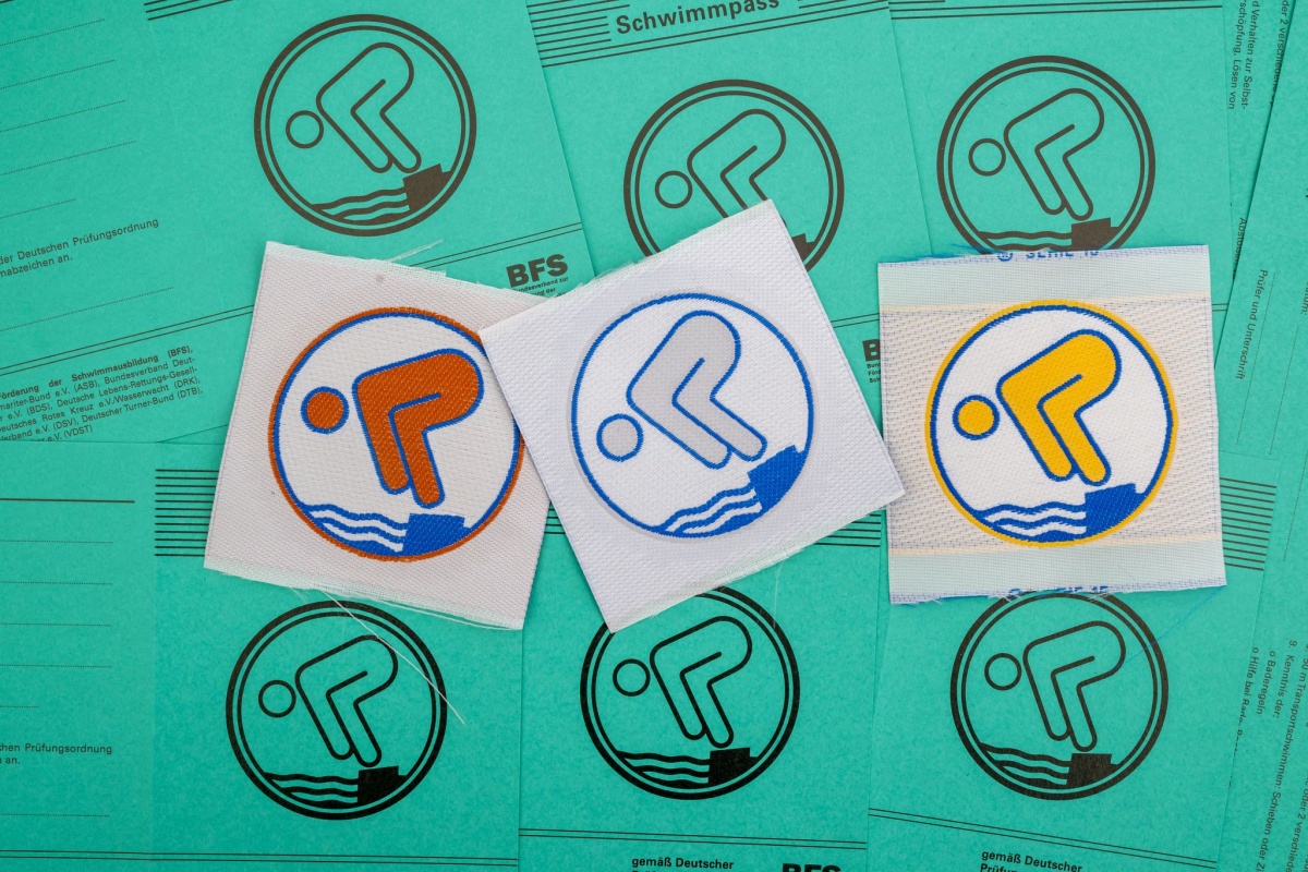 Steigender Trend bei Schwimmabzeichen in Rheinland-Pfalz