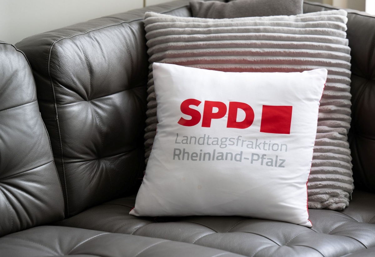 SPD Rheinland-Pfalz (Foto: Boris Roessler/dpa)
