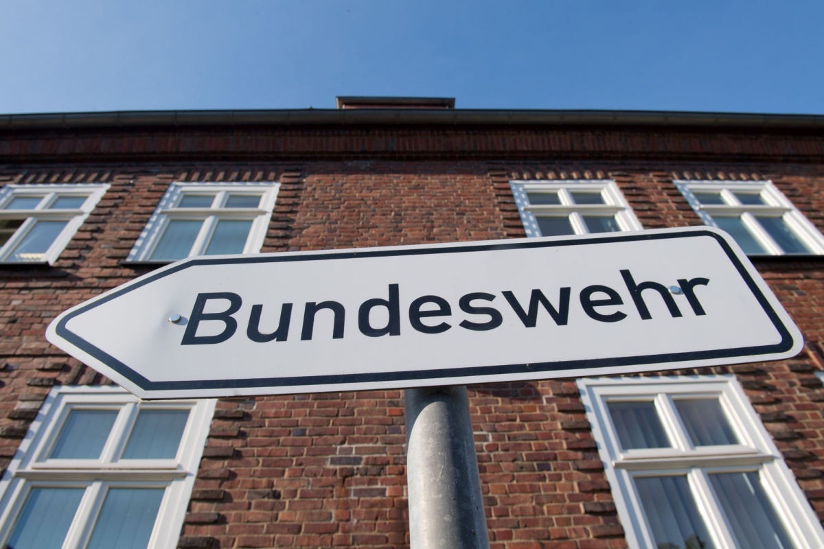 Millioneninvestitionen in Bundeswehr-Standorte in Rheinland-Pfalz