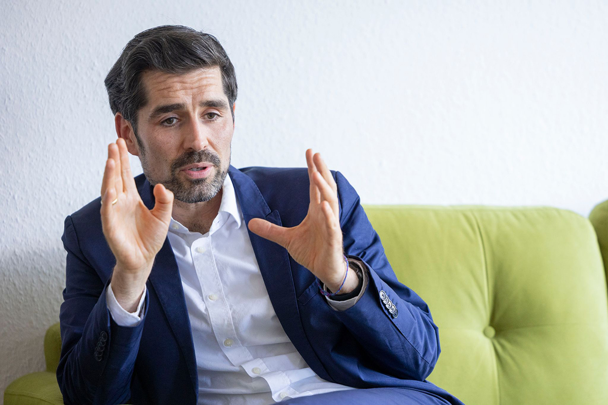 Bildungsminister Teuber: Schulen mssen hitzeresilient werden