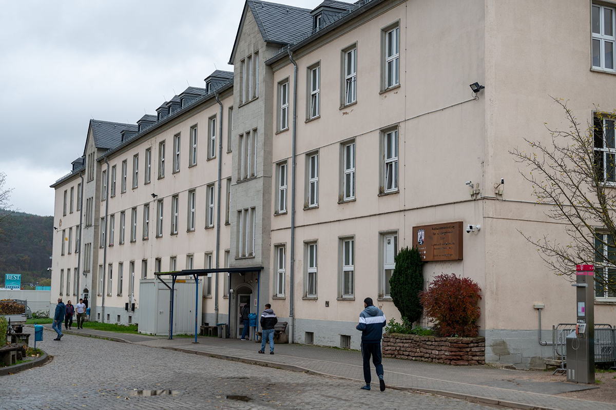 R�tselhafte Abg�nge: Hunderte Gefl�chtete in Rheinland-Pfalz verschwunden