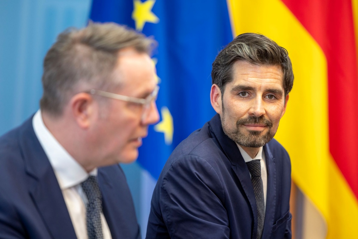 Minister Teuber verzichtet auf SPD-Fraktionsvorsitz in Rheinland-Pfalz