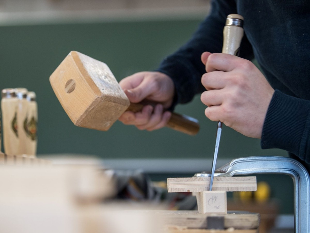 Vom Studium zur Werkbank: Handwerkskammer Koblenz verzeichtnet Auftrieb