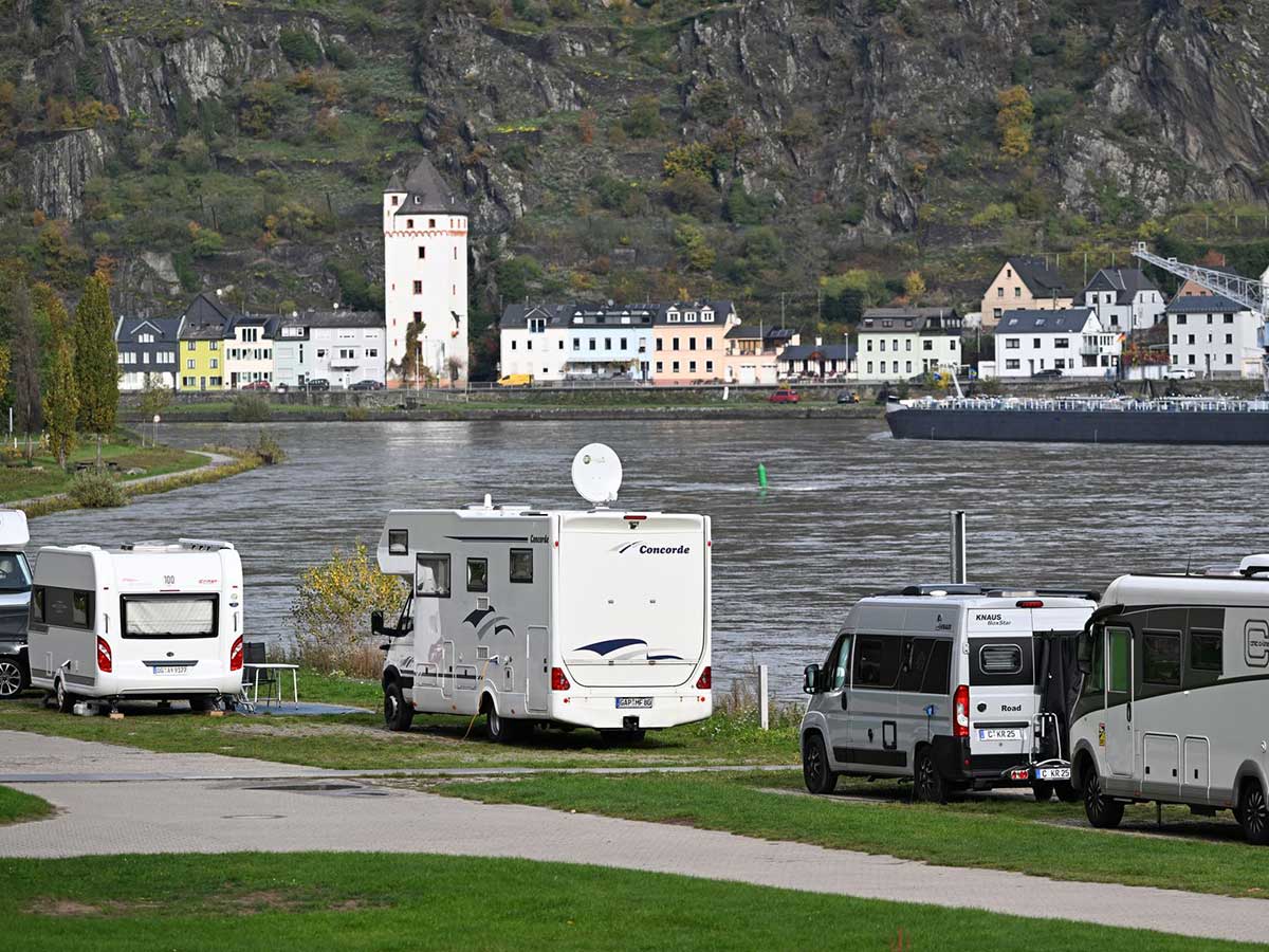 Rekordzahlen im Tourismus: Rheinland-Pfalz boomt