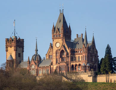 Schloss Drachenburg. Foto: Veranstalter