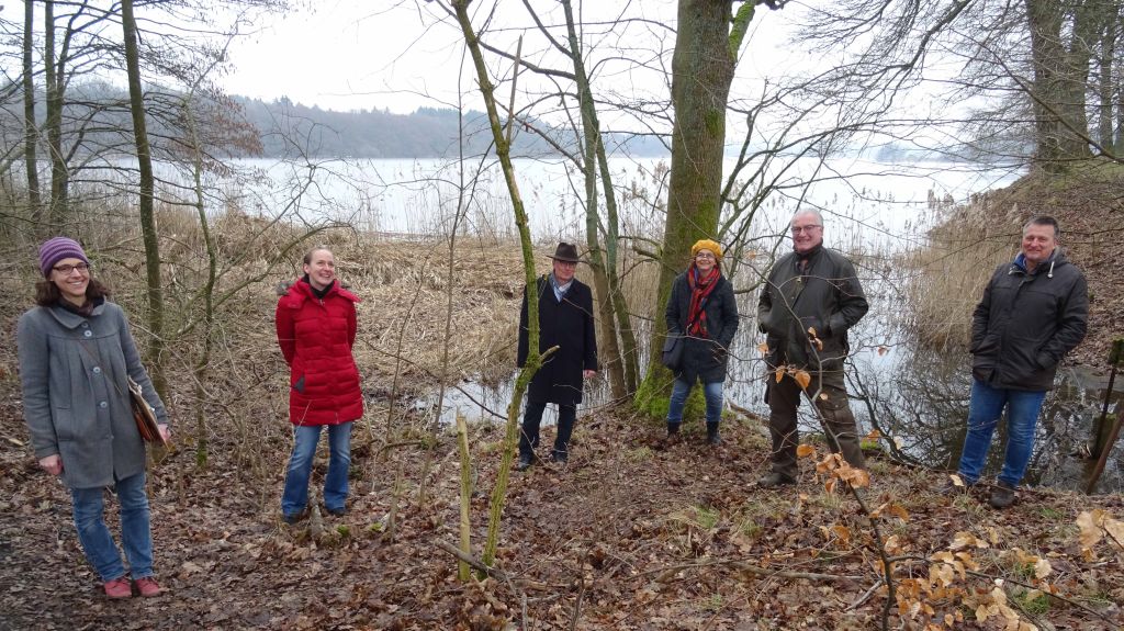 Einzigartiger Naturraum Westerwlder Seenplatte