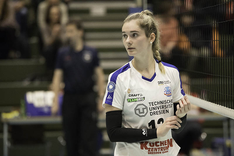 Meghan Barthel sagt dem VC Neuwied ab