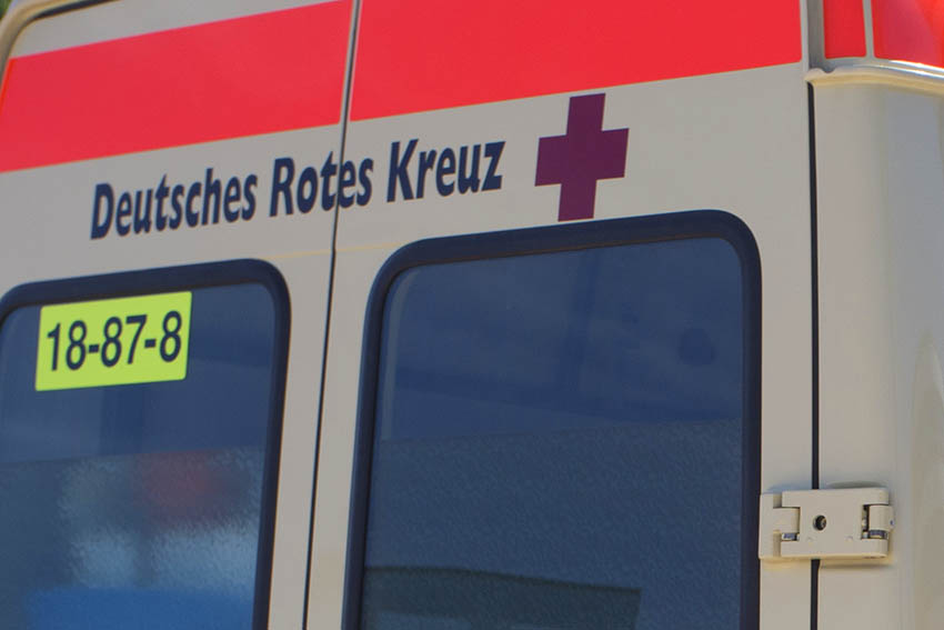 Mehrere Verletzte bei Verkehrsunfllen in Neuwied