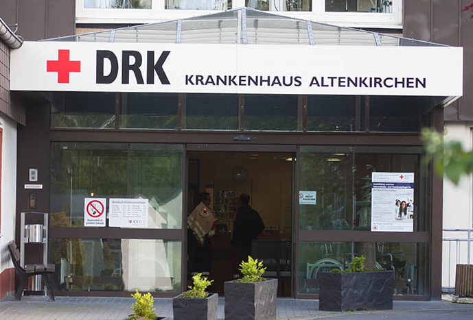 Das DRK will die Krankenhausstandorte Altenkirchen und Hachenburg zusammen legen. (Foto: Archiv AK-Kurier) 