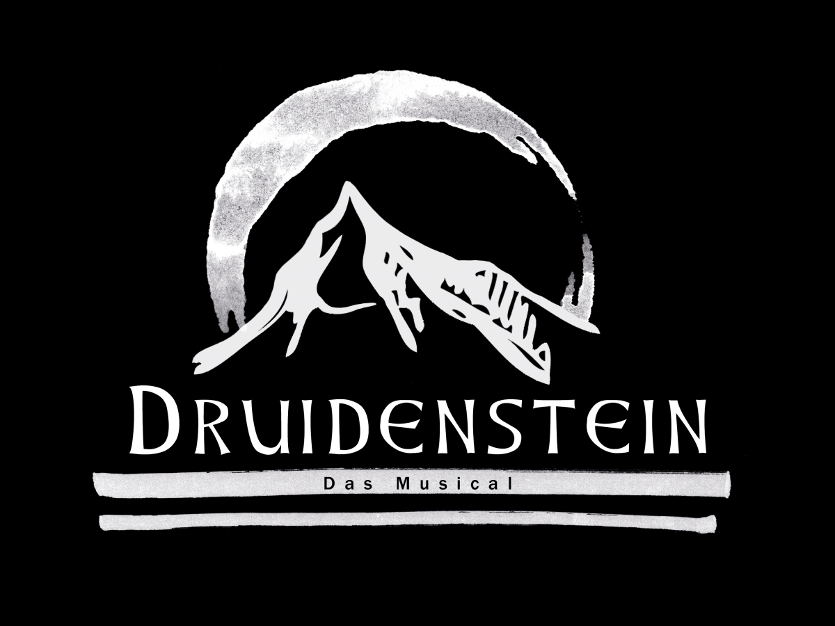 Aus der Region für die Region: "DRUIDENSTEIN - Das Musical"