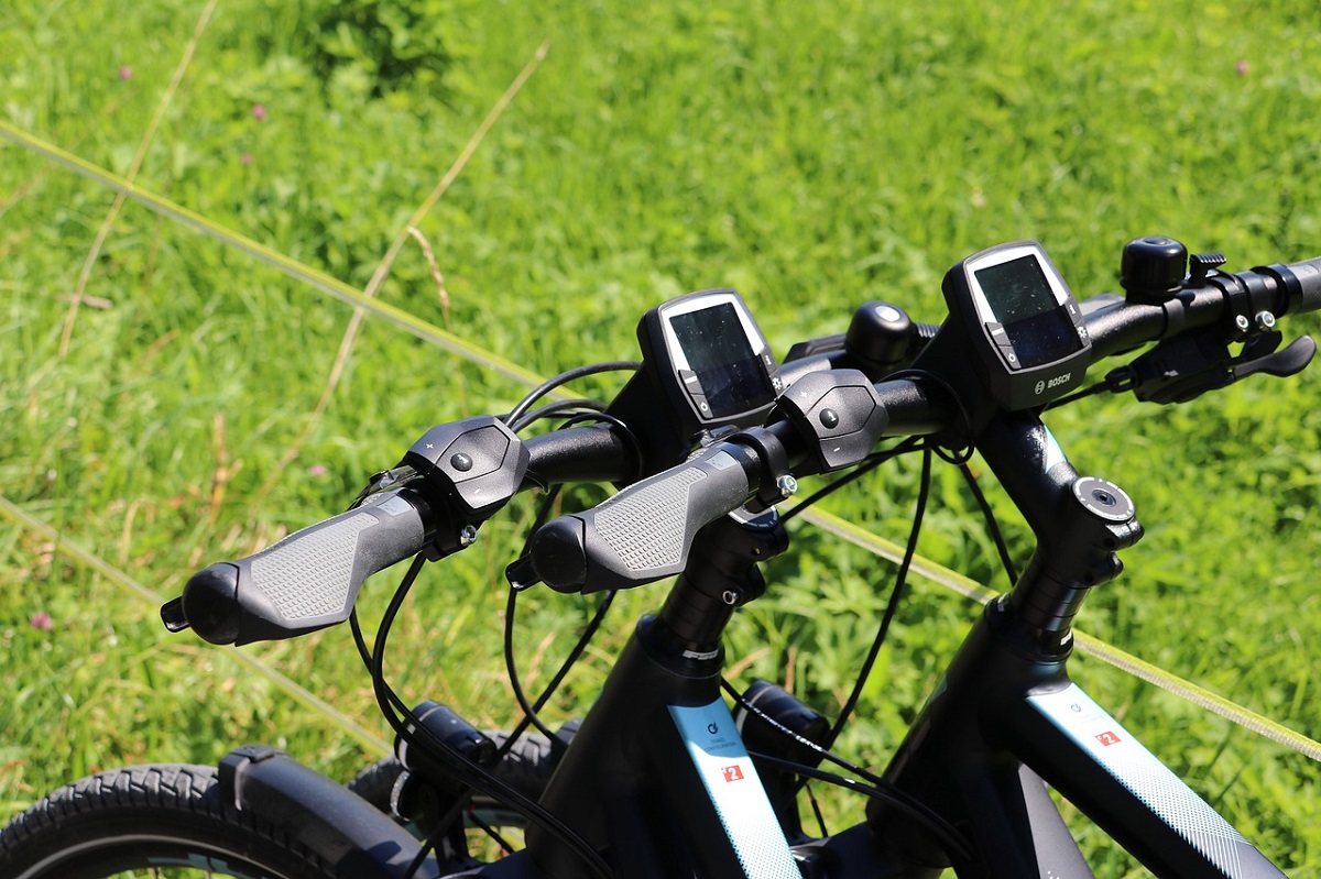 Asbach: Diebstahl eines E-Bike