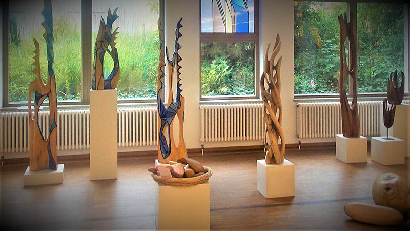 Unkeler Kulturwerkstatt reflektiert Kunsttage