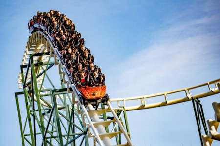 Tagesfahrt in den Freizeitpark Efteling