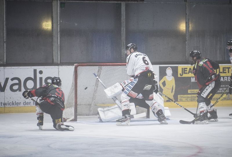 Unglckliche Niederlage: Rockets verlieren gegen Rostock