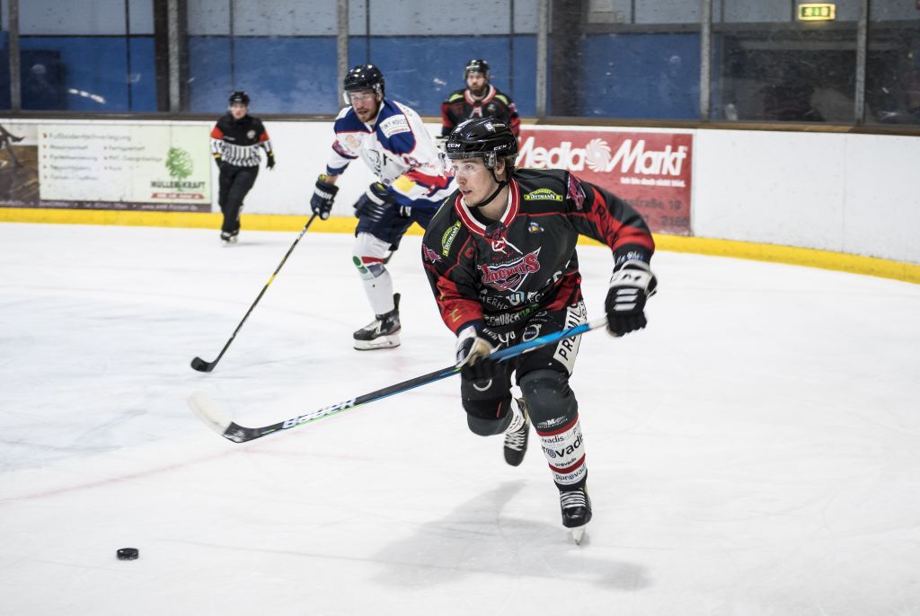 Kantersieg am Heckenweg: Rockets schlagen Hamm mit 6:1 