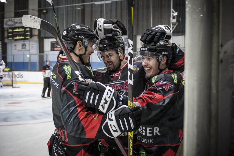 Das nchste Ausrufezeichen: Rockets gewinnen in Hamburg
