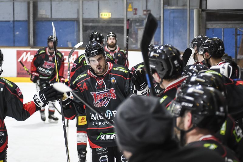 Rockets feiern ersten Heimsieg in der Oberliga Nord