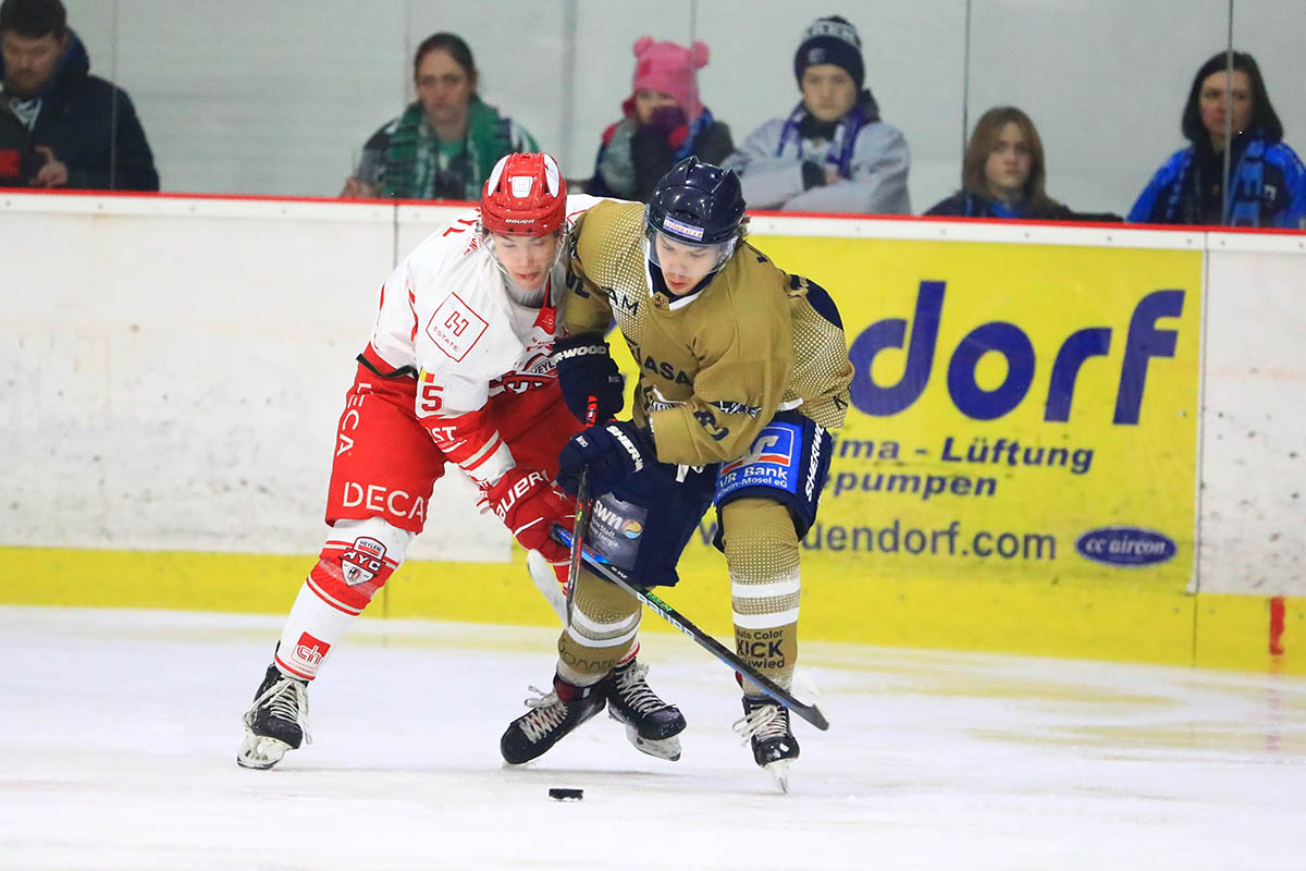 Bren siegen 6:5: Dieses Spiel lie keine Wnsche offen