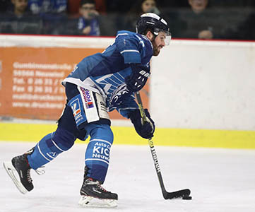 Michael Jamieson zielte am Sonntag ganz genau. Er traf in Soest viermal. Foto: Verein