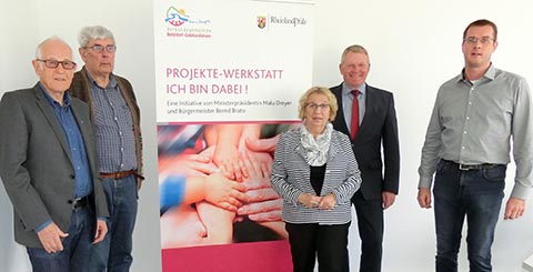 Verbandsgemeinde Betzdorf-Gebhardshain plant Ehrenamtstag