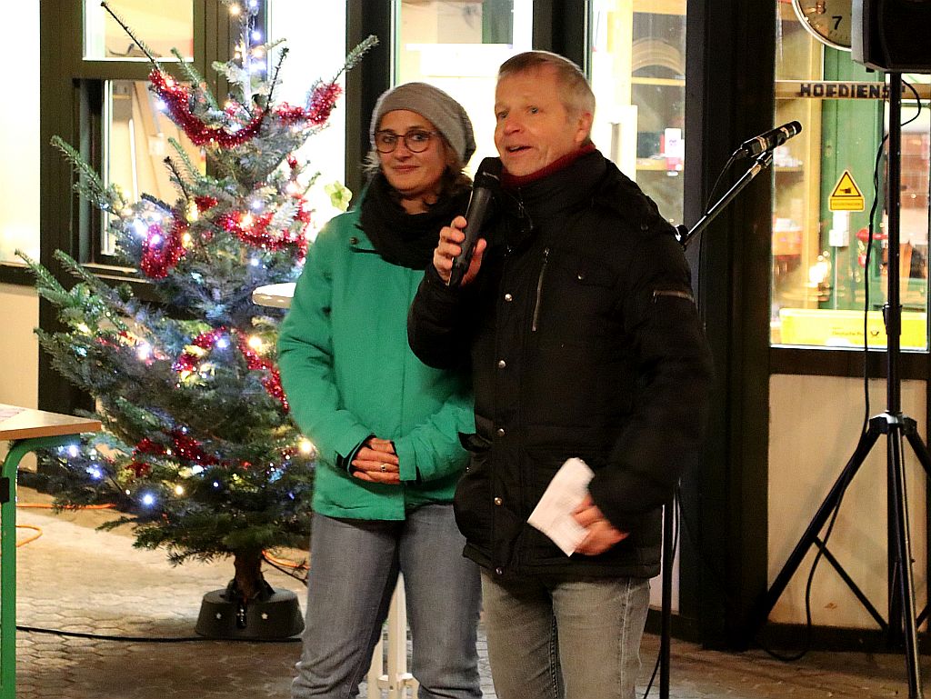 Stadt Bad Honnef dankt Ehrenamtlichen mit einem Weihnachtsmarkt