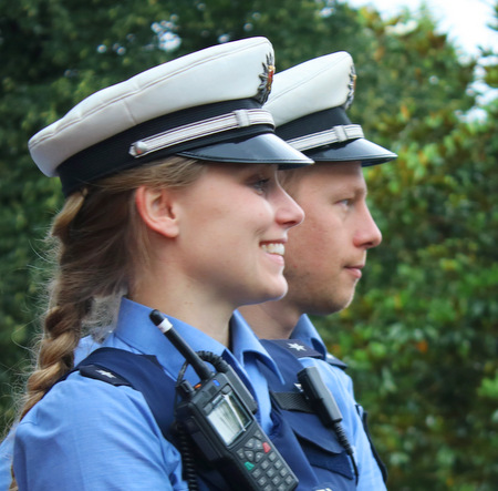 Der Polizeiberuf ist mehr als nur ein Job 