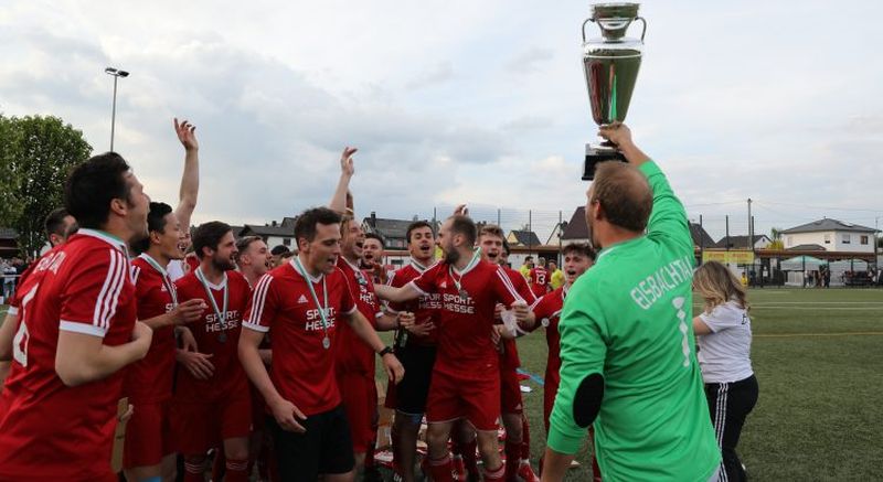 Erste startet am 17. Juni in die Oberliga-Vorbereitung. Foto: Homepage Sportfreunde Eisbachtal