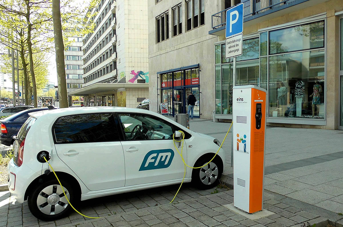 Elektromobilittskonzept ist fertig