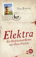 Buchtipp: Elektra von Theo Brohmer