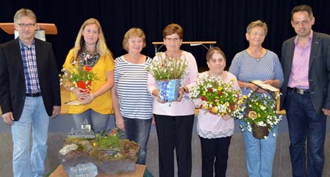 Kirmesmontag in Horhausen: Geheimnis um den schnsten Elfenspiegel gelftet