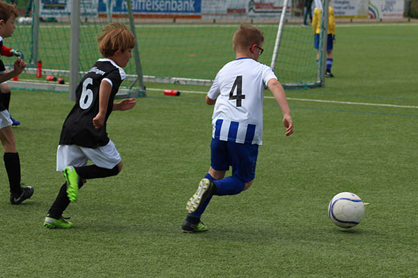REWE-Pfingst-Cup 2018 wieder top