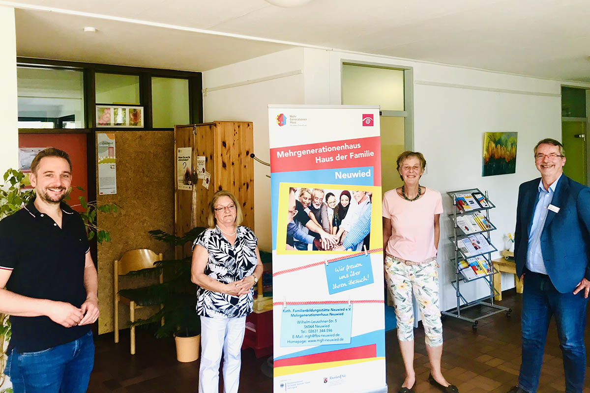 Zusammenarbeit zwischen Bellini Senioren-Residenz Neuwied und MGH