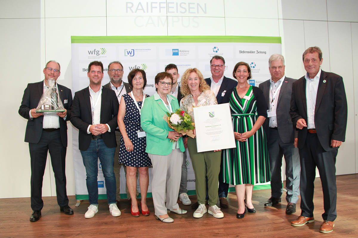 Nicole Chemnitz, Pressestelle Westerwaldkreis 