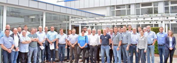 40 Unternehmen haben sich in den drei neuen Energieeffizienz-Netzwerken der IHK Koblenz zusammengeschlossen und sagen gemeinsam den Energiefressern in ihren Betrieben den Kampf an. )Foto: IHK) 