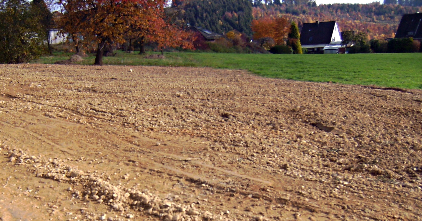 Wer eine Anschttung plant, sollte vorher rechtzeitig Kontakt mit der Unteren Naturschutzbehrde aufnehmen und die vorgesehene Flche angeben. (Symbolfoto: Kreisverwaltung)  