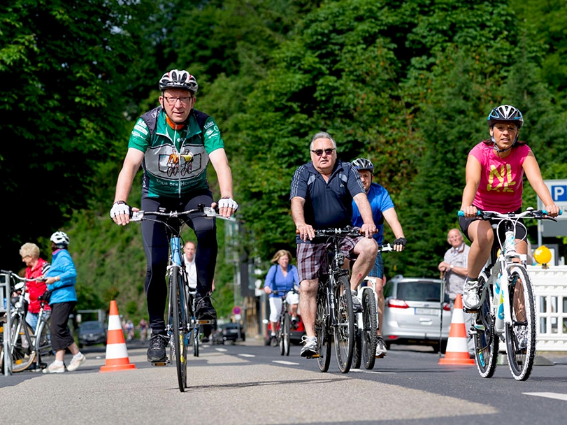 Leser-Reaktion auf Rddel (CDU): AK-Land laut Fahrradklimatest Entwicklungslandkreis