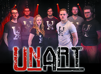 Am Samstag sorgt die Formation "Unart" fr Stimmung. Fotos: Veranstalter