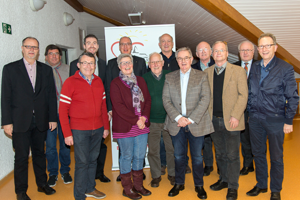 Fhrungswechsel der Brgerstiftung Windhagen 