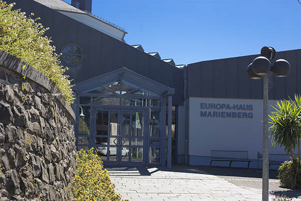 Symbolfoto des WW-Kurier: Europa-Haus in Bad Marienberg