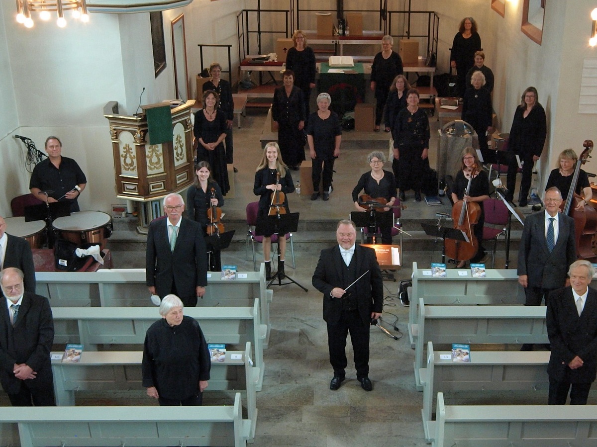 Dankkonzert der Evangelischen Kantorei Ransbach-Baumbach - Hilgert