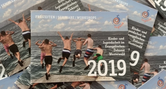 Evangelische Jugendarbeit stellt Jahresprogramm 2019 vor