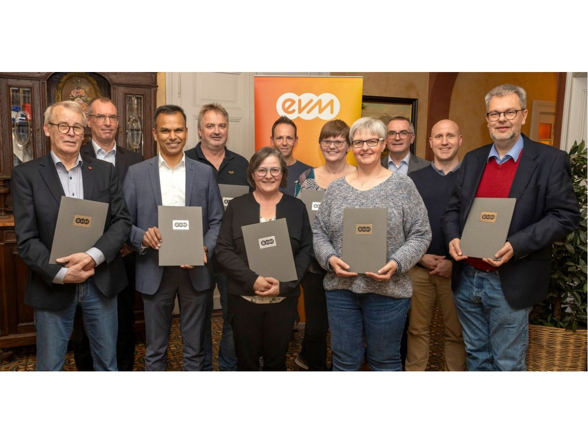 Energieversorgung Mittelrhein bleibt Betreiber der Erdgasnetze in Westerburg
