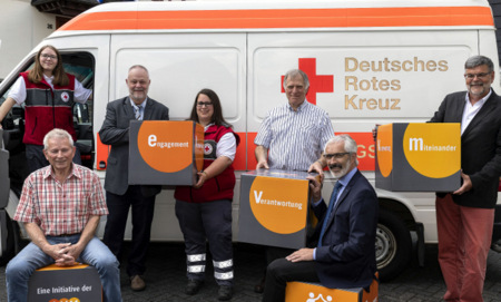 1.500 Euro fr DRK-Ortsvereine in Daaden und Herdorf 