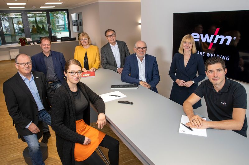 Fhrungswechsel bei der EWM AG