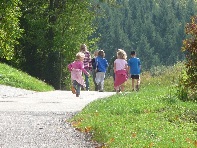 Sommerferienbetreuung fr Grundschulkinder