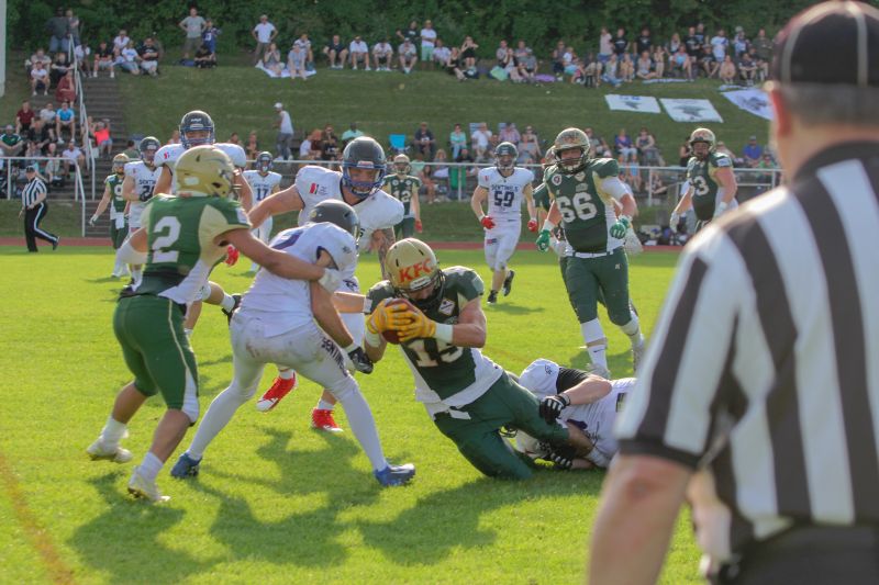 Farmers versus Bad Homburg. Foto: fischkoppMedien