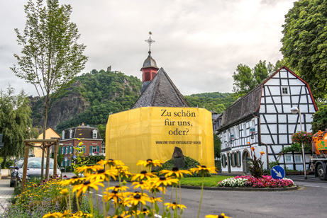 Bad Honnef ist erfolgreich und schn, oder?