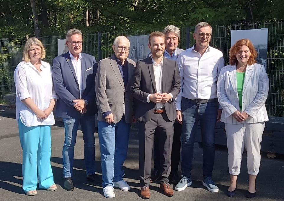 Kreisparteitag der FDP: Kreistagsliste zur Kommunalwahl 2024 steht